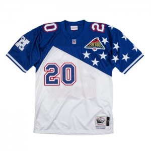 Authentic Jerseys Mitchell & Ness Barry Sanders NFC Pro Bowl 1994-95 Jersey Hombre | 4796KQUJN