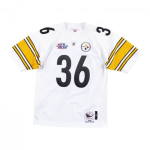Authentic Jerseys Mitchell & Ness Jerome Bettis Pittsburgh Steelers 2005 Jersey Hombre | 1629AUMXG