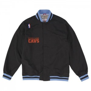 Chamarras Mitchell & Ness 1994-95 Warm Up Cleveland Cavaliers Hombre | 1639FUMYI