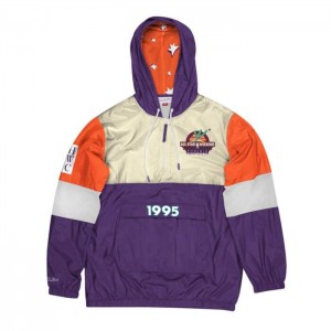 Chamarras Mitchell & Ness All Star Surprise Win Windbreaker NBA All Star 1994-95 Hombre | 3619LIQSR