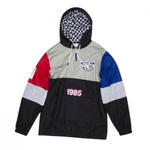 Chamarras Mitchell & Ness All Star Surprise Win Windbreaker NBA All Star Hombre | 9428HQRWN