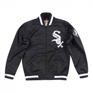 Chamarras Mitchell & Ness BP Chicago White Sox 1991 Hombre | 3294ZXJLI