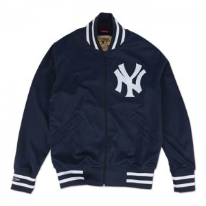 Chamarras Mitchell & Ness BP New York Yankees 1988 Hombre | 6401ROFHD