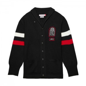 Chamarras Mitchell & Ness Branded M&N Shawl Cardigan Sueter Hombre | 3469HIZTB
