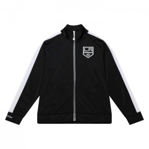 Chamarras Mitchell & Ness Flashback Pista Los Angeles Kings Hombre | 4057QXHZM