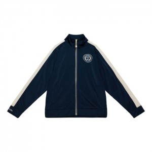 Chamarras Mitchell & Ness Flashback Pista Philadelphia Union Hombre | 2879VAQLU
