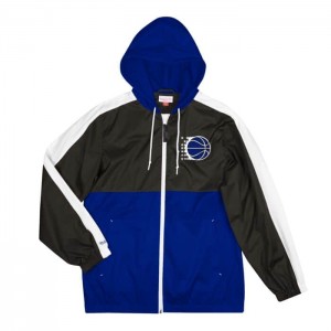 Chamarras Mitchell & Ness Gameday Ligeros Windbreaker Orlando Magic Hombre | 0654HXGUO