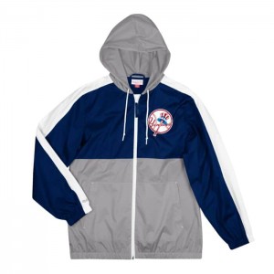 Chamarras Mitchell & Ness Gameday Ligeros Windbreaker New York Yankees Hombre | 3905QUFYT