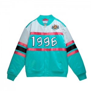 Chamarras Mitchell & Ness Heavyweight Satin All Star 1996-97 Hombre | 6320MZHLK