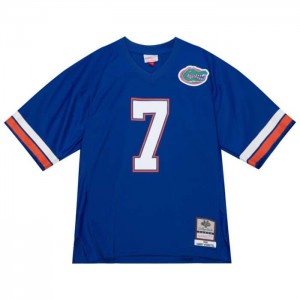 Collegiate Jerseys Mitchell & Ness Danny Wuerffel University Of Florida 1996 Jersey Hombre | 8492UABHF