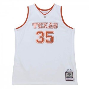 Collegiate Jerseys Mitchell & Ness Kevin Durant University Of Texas At Austin 2006 Jersey Hombre | 6908CATYG