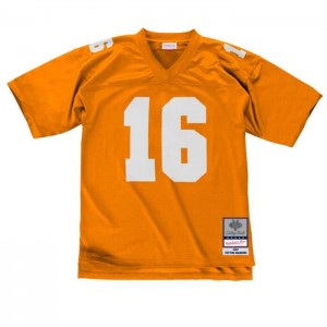 Collegiate Jerseys Mitchell & Ness Peyton Manning University Of Tennessee 1997 Jersey Hombre | 1536XKDYT