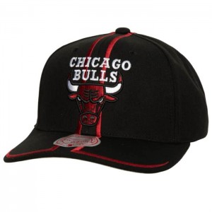 Gorras Mitchell & Ness 1998 Draft Pro Strapback HWC Chicago Bulls Unisex | 4912IFWDH