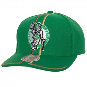 Gorras Mitchell & Ness 1998 Draft Pro Strapback HWC Boston Celtics Unisex | 5910RUDCQ