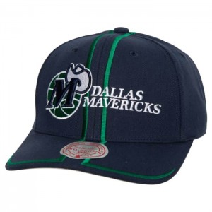 Gorras Mitchell & Ness 1998 Draft Pro Strapback HWC Dallas Mavericks Unisex | 5309IZYJK
