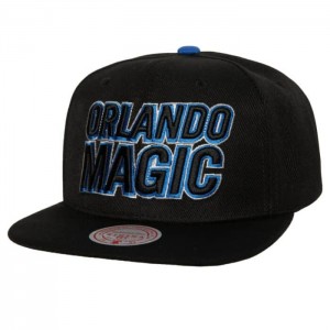 Gorras Mitchell & Ness 2013 Draft Snapback HWC Orlando Magic Unisex | 7805IUJRM