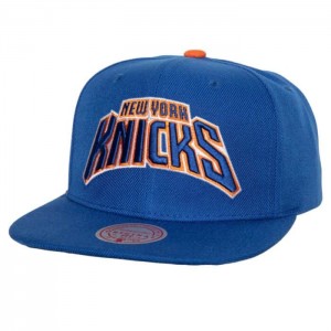 Gorras Mitchell & Ness 2013 Draft Snapback HWC New York Knicks Unisex | 1539QWCVP