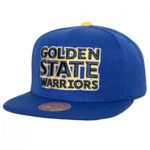 Gorras Mitchell & Ness 2013 Draft Snapback HWC Golden State Warriors Unisex | 1083LODPH