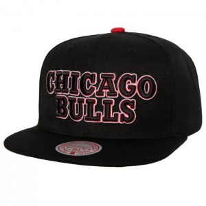 Gorras Mitchell & Ness 2013 Draft Snapback HWC Chicago Bulls Unisex | 2950XGYSW