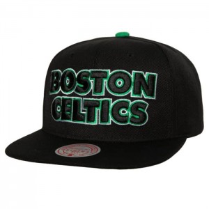 Gorras Mitchell & Ness 2013 Draft Snapback HWC Boston Celtics Unisex | 5894WCROI