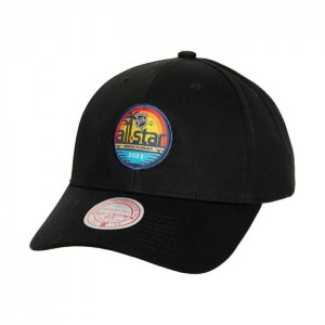 Gorras Mitchell & Ness 2023 All Star Low Pro Snapback All Star Unisex | 0735QAVMW