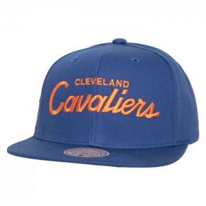 Gorras Mitchell & Ness 90's Draft Day Snapback Cleveland Cavaliers Unisex | 5740CIEQN