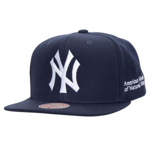 Gorras Mitchell & Ness AMNH Snapback New York Yankees Unisex | 2391JWBUY
