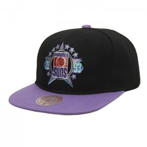 Gorras Mitchell & Ness ASG Two Tone Deadstock Snapback HWC Phoenix Suns Unisex | 3192LCVFB