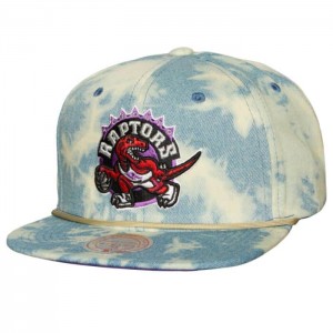 Gorras Mitchell & Ness Acid Wash Snapback HWC Toronto Raptors Unisex | 4103YCDTI