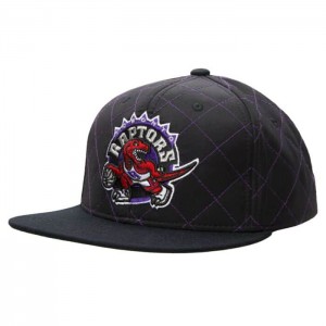Gorras Mitchell & Ness Acolchado Taslan Snapback HWC Toronto Raptors Unisex | 4138QFLOB
