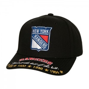 Gorras Mitchell & Ness Against The Best Pro Snapback Vntg New York Rangers Unisex | 5829IAMCQ