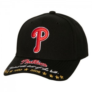 Gorras Mitchell & Ness Against The Best Pro Snapback Philadelphia Phillies Unisex | 6358XSHYR