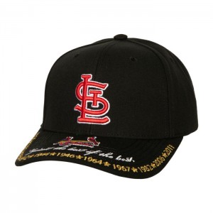 Gorras Mitchell & Ness Against The Best Pro Snapback St. Louis Cardinals Unisex | 1823GEWQS