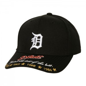 Gorras Mitchell & Ness Against The Best Pro Snapback Detroit Tigers Unisex | 9530OSTVQ