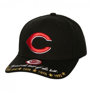 Gorras Mitchell & Ness Against The Best Pro Snapback Cincinnati Reds Unisex | 6735KYSQL