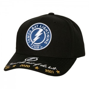 Gorras Mitchell & Ness Against The Best Pro Snapback Tampa Bay Lightning Unisex | 8751XHWRC