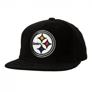 Gorras Mitchell & Ness All Directions Snapback Pittsburgh Steelers Unisex | 1468IADMP