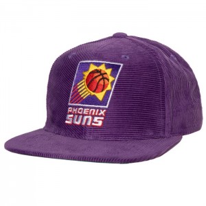 Gorras Mitchell & Ness All Directions Snapback HWC Phoenix Suns Unisex | 9845FPNVU