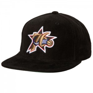 Gorras Mitchell & Ness All Directions Snapback HWC Philadelphia 76ers Unisex | 2467RLIOT