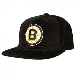 Gorras Mitchell & Ness All Directions Snapback Vntg Boston Bruins Unisex | 5619WGREK