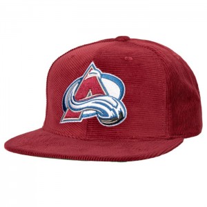 Gorras Mitchell & Ness All Directions Snapback Colorado Avalanche Unisex | 9603UHJRL