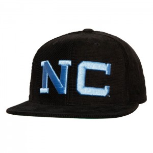 Gorras Mitchell & Ness All Directions Snapback University of North Carolina Unisex | 5964LEDQS