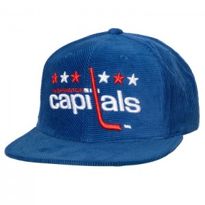Gorras Mitchell & Ness All Directions Snapback Vntg Washington Capitals Unisex | 3902GDUPR