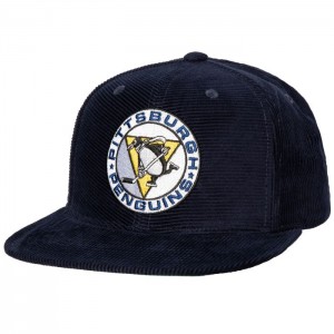 Gorras Mitchell & Ness All Directions Snapback Vntg Pittsburgh Penguins Unisex | 3480ROSTY