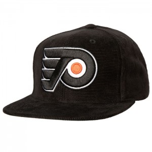 Gorras Mitchell & Ness All Directions Snapback Vntg Philadelphia Flyers Unisex | 2645FOSRJ