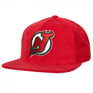 Gorras Mitchell & Ness All Directions Snapback Vntg New Devils Unisex | 5703QRXLY
