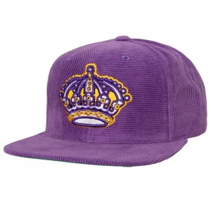 Gorras Mitchell & Ness All Directions Snapback Vntg Los Angeles Kings Unisex | 1479OYIMV