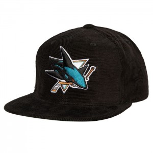 Gorras Mitchell & Ness All Directions Snapback San Jose Sharks Unisex | 5370ZNJCY