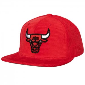 Gorras Mitchell & Ness All Directions Snapback Chicago Bulls Unisex | 4325BSMLY