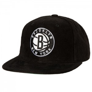Gorras Mitchell & Ness All Directions Snapback Brooklyn Nets Unisex | 5612GHTBD